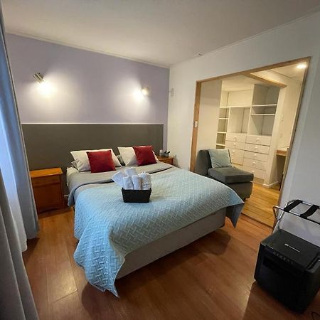 Apart Hotel Don Domingo Temuco Extérieur photo