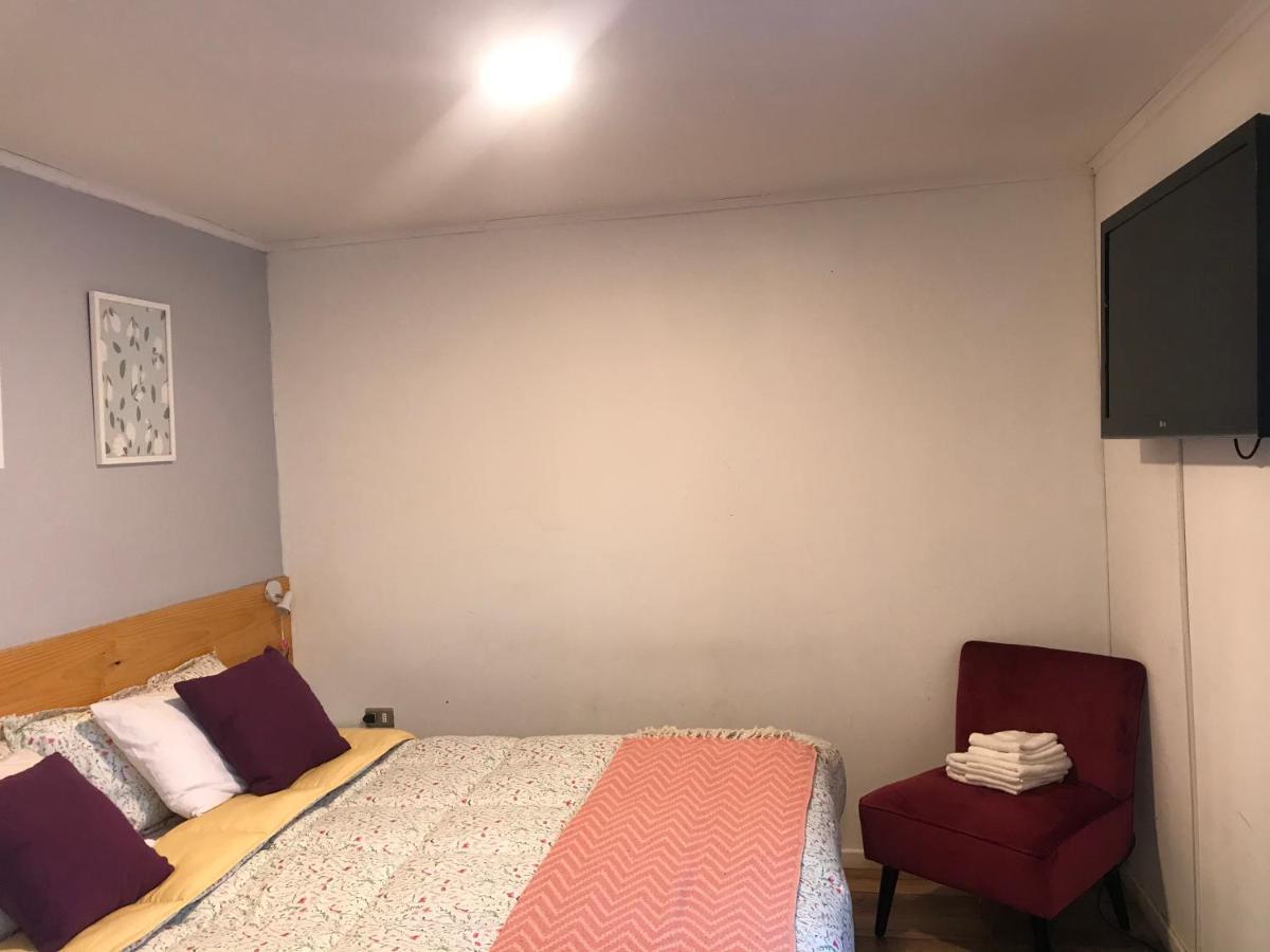 Apart Hotel Don Domingo Temuco Extérieur photo