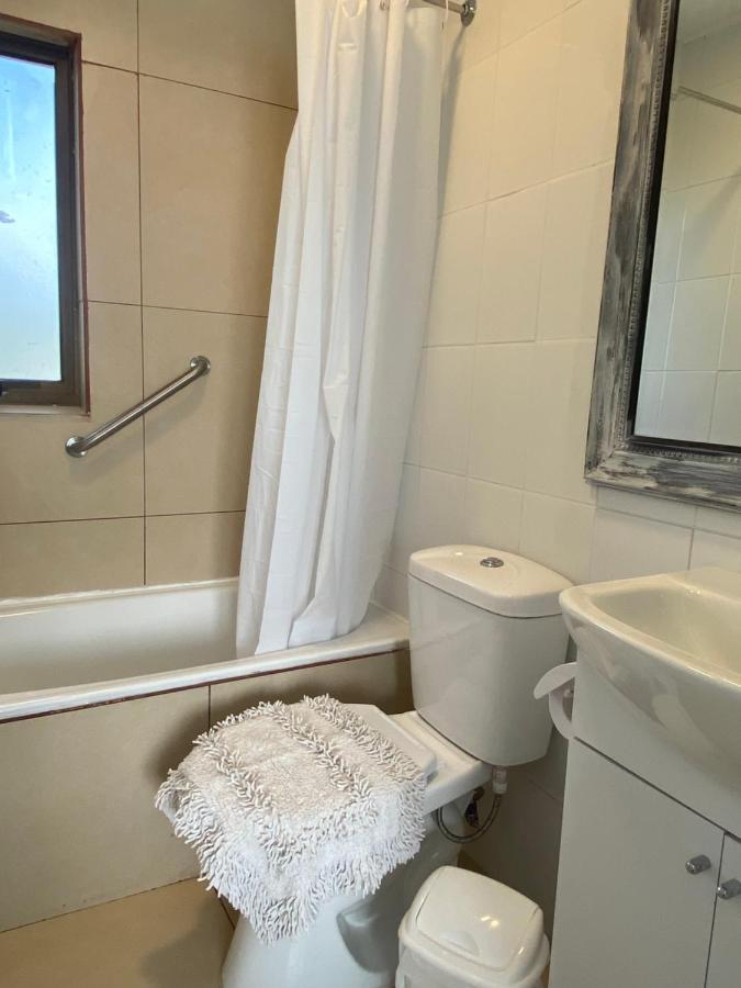 Apart Hotel Don Domingo Temuco Extérieur photo
