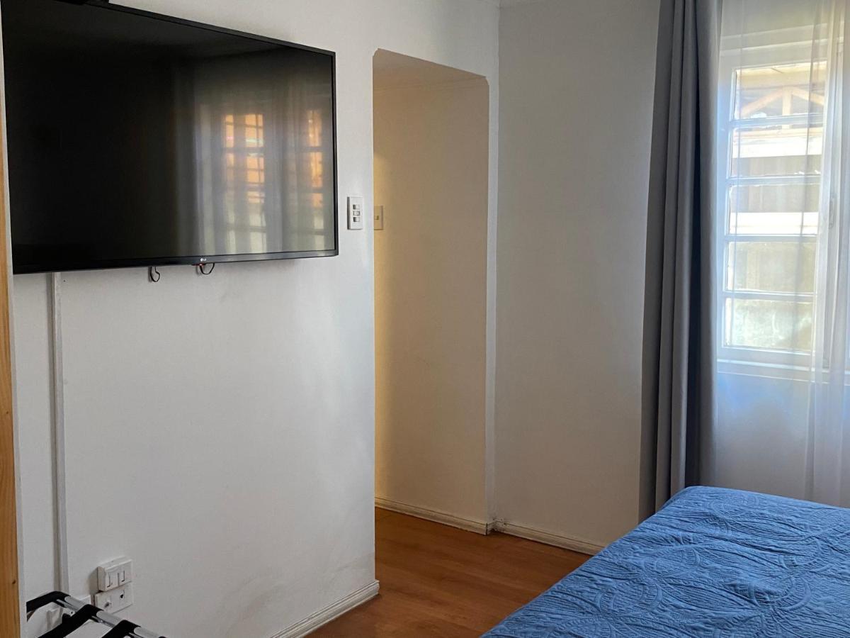 Apart Hotel Don Domingo Temuco Extérieur photo