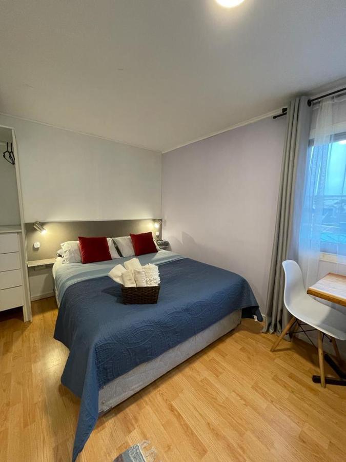 Apart Hotel Don Domingo Temuco Extérieur photo