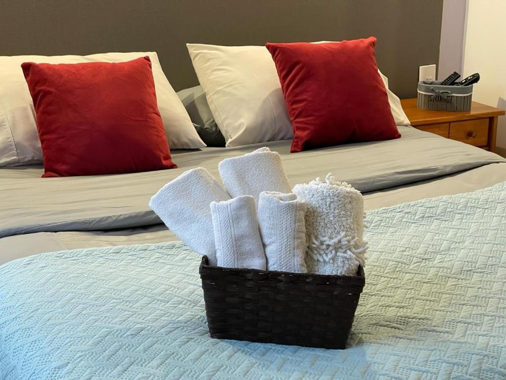 Apart Hotel Don Domingo Temuco Chambre photo