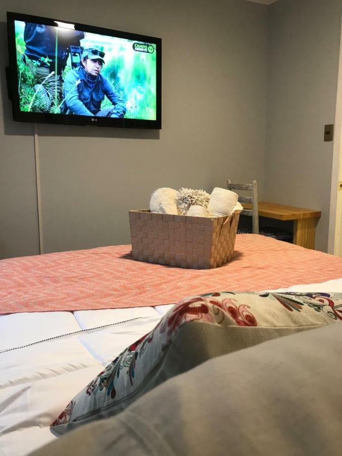 Apart Hotel Don Domingo Temuco Extérieur photo