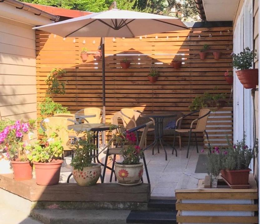 Apart Hotel Don Domingo Temuco Extérieur photo